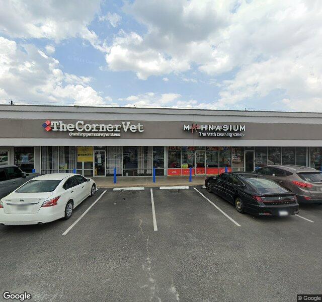 Mathnasium location - Houston