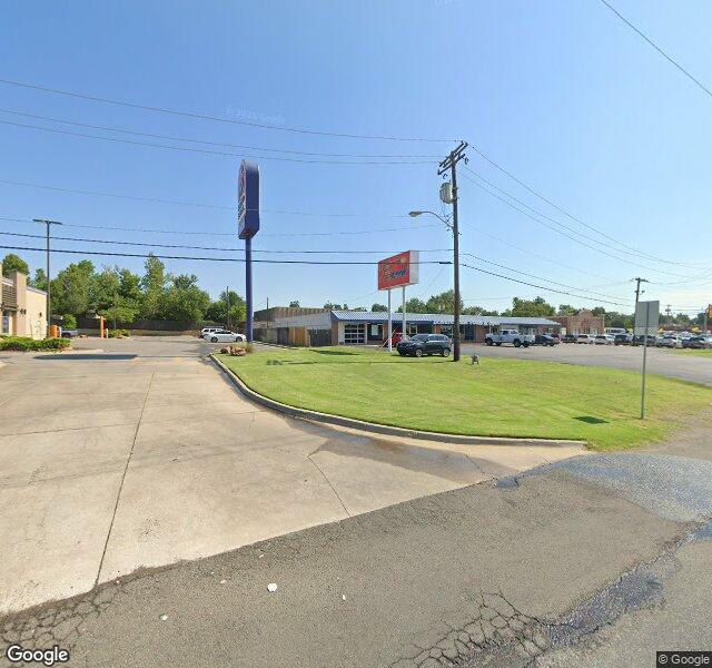 Leisure Time Pools and Spas storefront - Oklahoma City