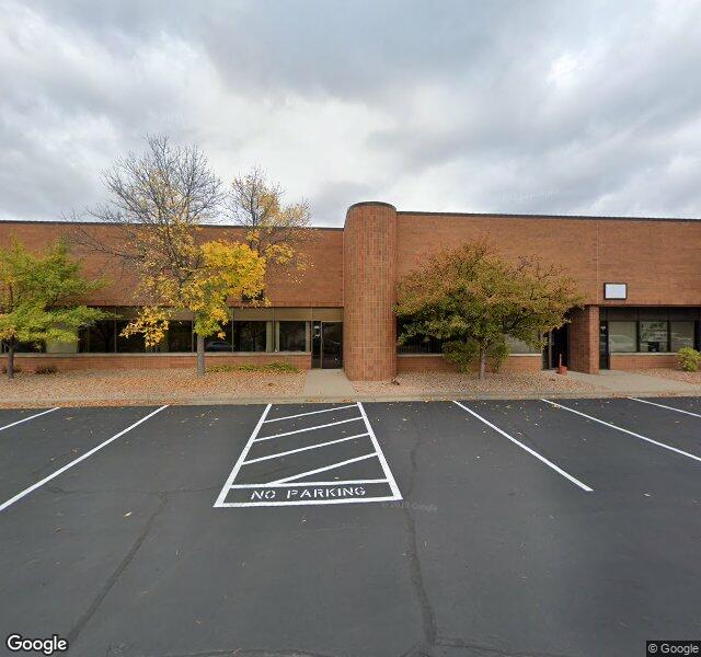 Status Strength and Fitness storefront - Minneapolis