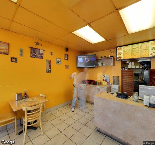 La Fleurel storefront - Los Angeles