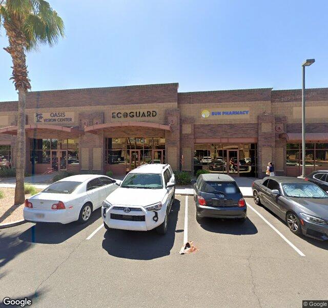 EcoGuard Pest Control location - Mesa