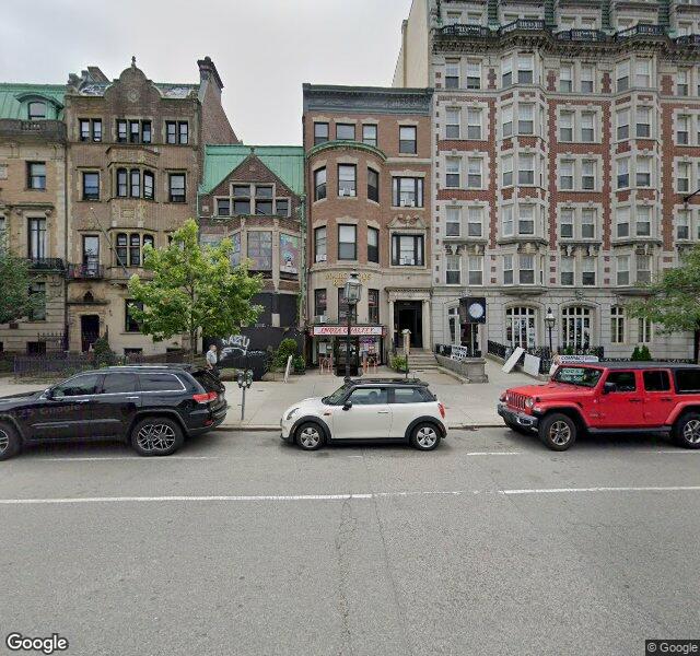 Marc Roos Realty location - Boston