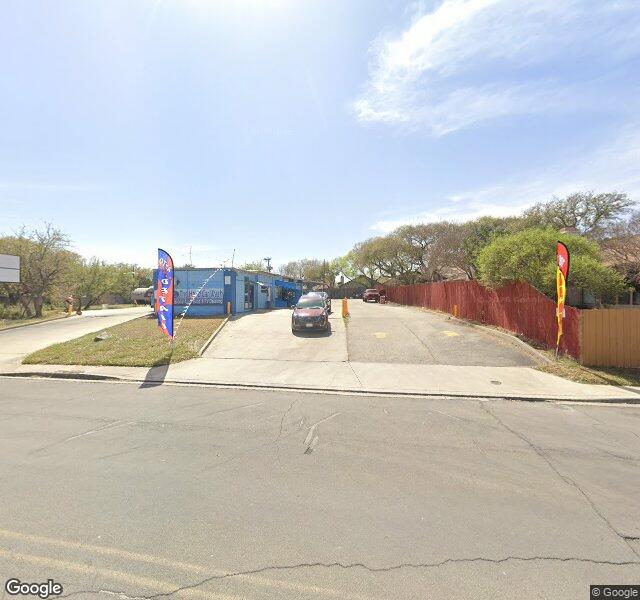 The Hand Car Wash and Auto Detailing location - San Antonio