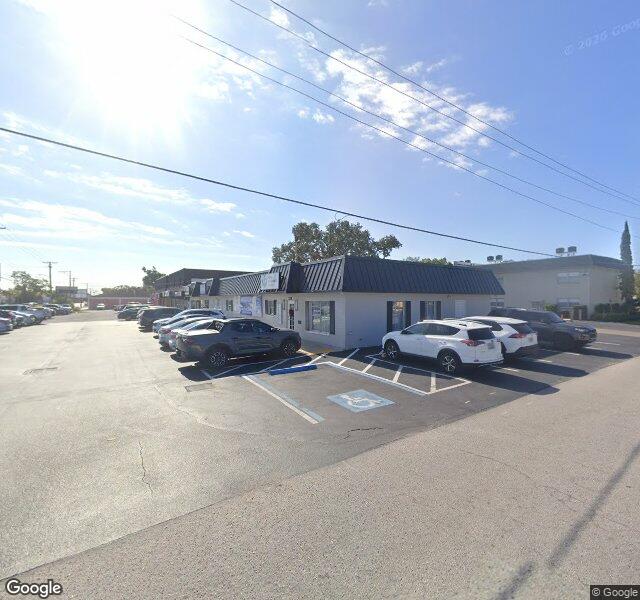 Mesa Insurance Agency storefront - Tampa