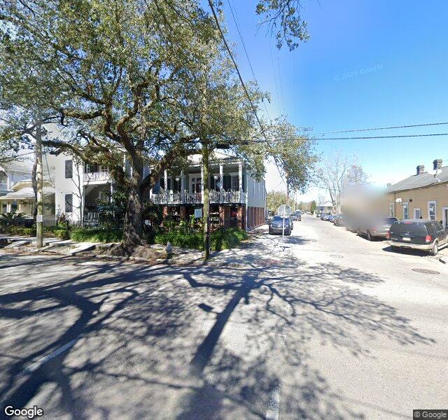 Mitch's Flowers location - New Orleans