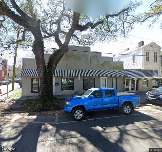 Fleur de Lis Catering storefront - New Orleans