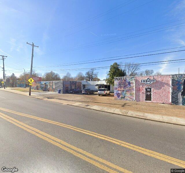 Ink therapy 901 tattoos and piercings location - Memphis