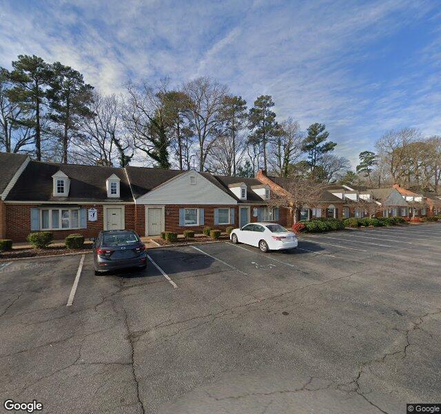 VB Chiropractic LLC - Virginia Beach Chiropractor - Dr Scott Birckbichler storefront - Virginia Beach