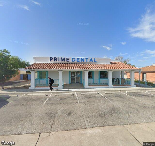 Prime Dental: Dr. Sarah Kym, DDS location - Tucson