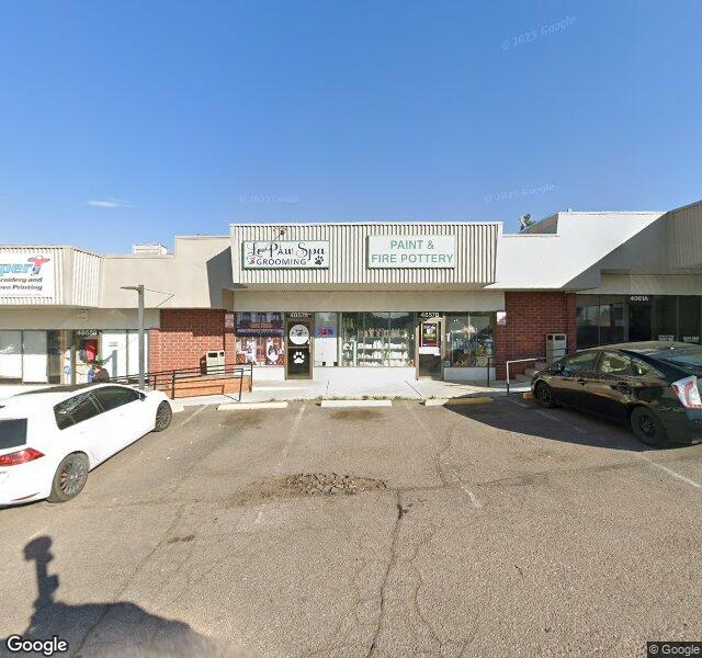 Le Paw Spa Grooming storefront - Colorado Springs