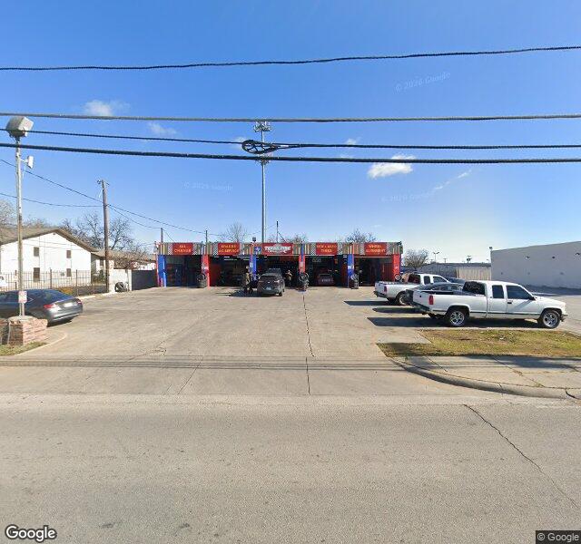 Texas Auto Repair and Tire location - Dallas