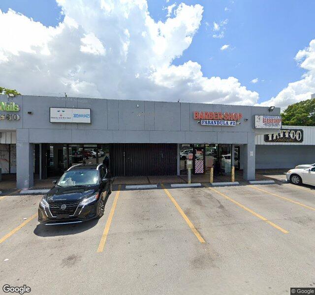 Four Paws Angels Animal Clinic location - Miami