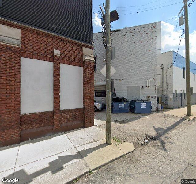 313 Brazilian Jiu Jitsu location - Detroit