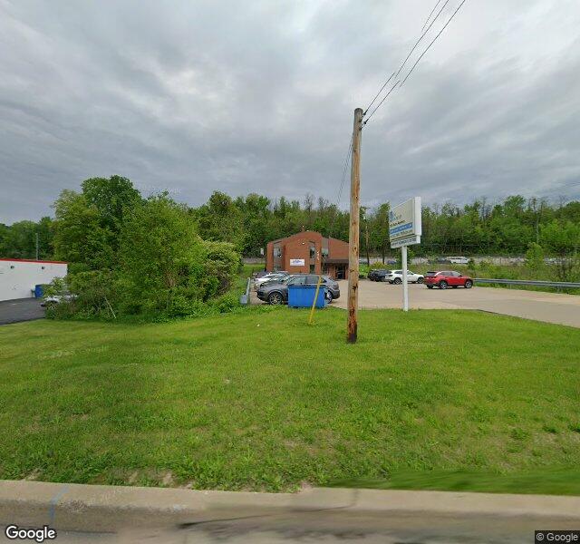 412 Performance Chiropractic location - Pittsburgh