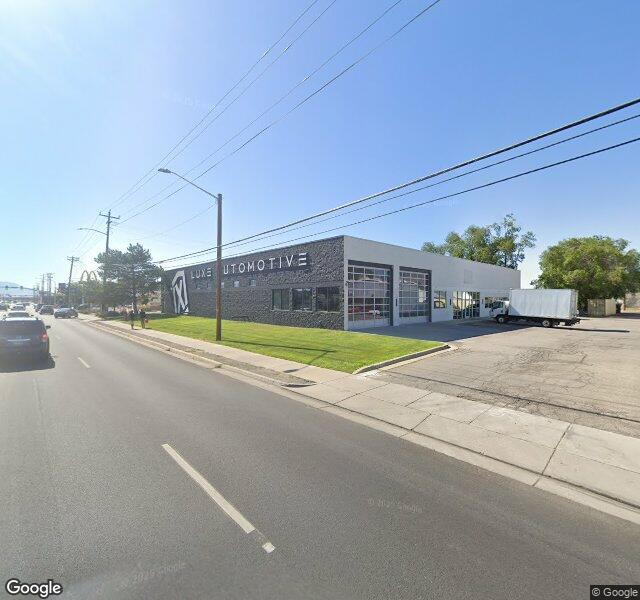 LUXE Automotive location - Salt Lake City