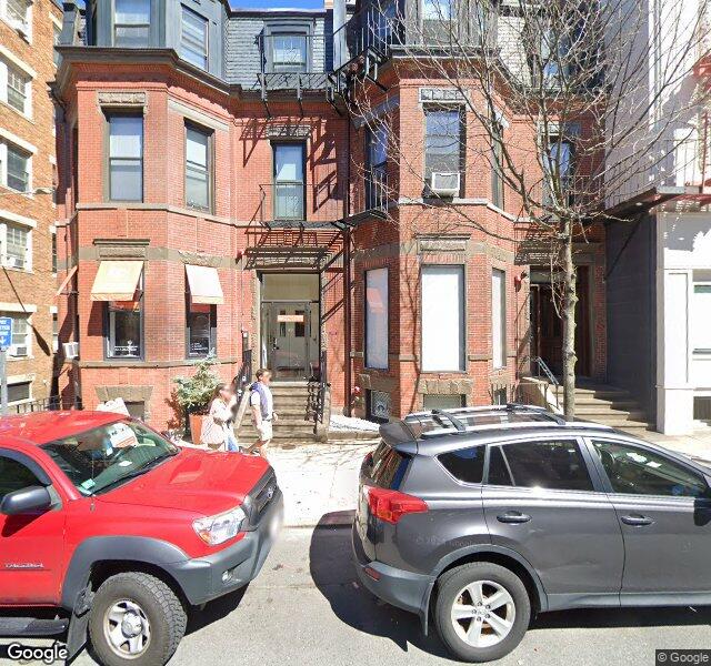 Boston Proper Real Estate location - Boston