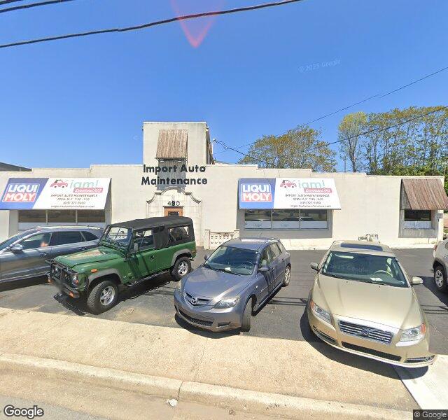 Import Auto Maintenance location - Nashville