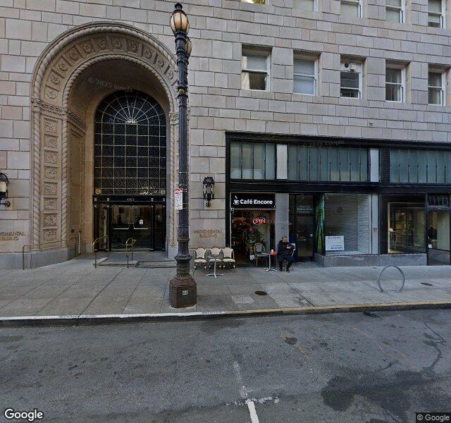 Young Dental SF Group storefront - San Francisco