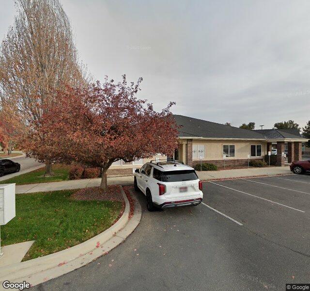 The Spa storefront - Boise