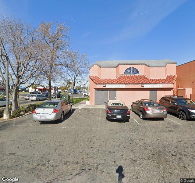 Tower Florist storefront - Sacramento