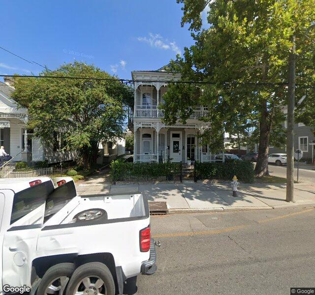 McEnery Residential storefront - New Orleans