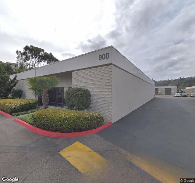 GRNFC Hospitality Group location - San Diego