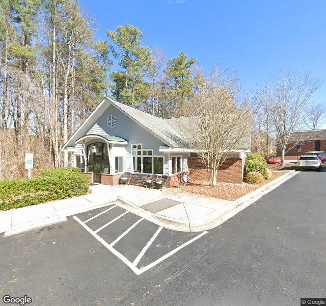 Gray Family Chiropractic location - Raleigh