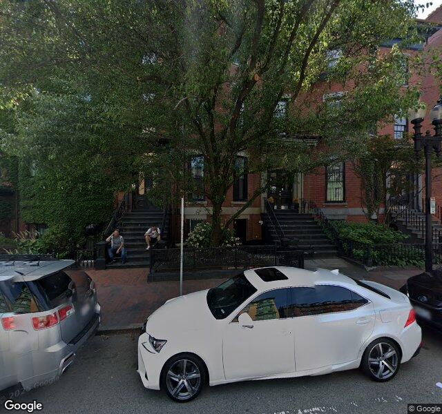 Chef Style Boston storefront - Boston