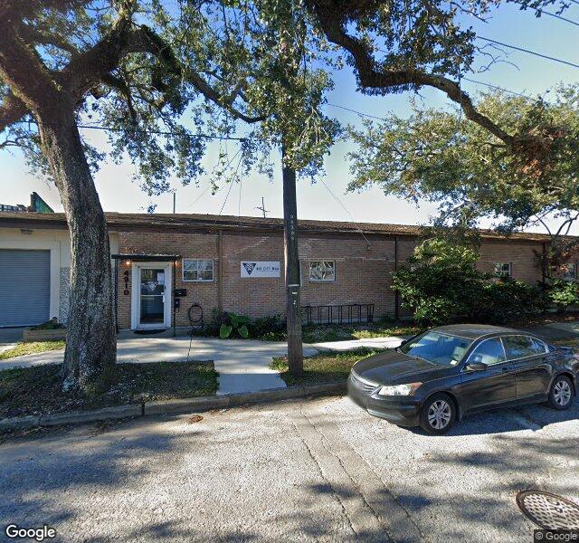 Mid City MMA location - New Orleans
