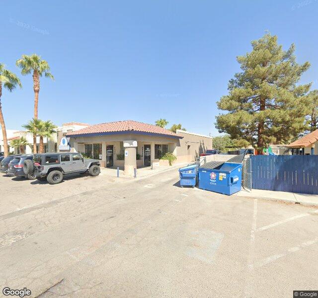 Animal Kindness Veterinary Hospital storefront - Las Vegas