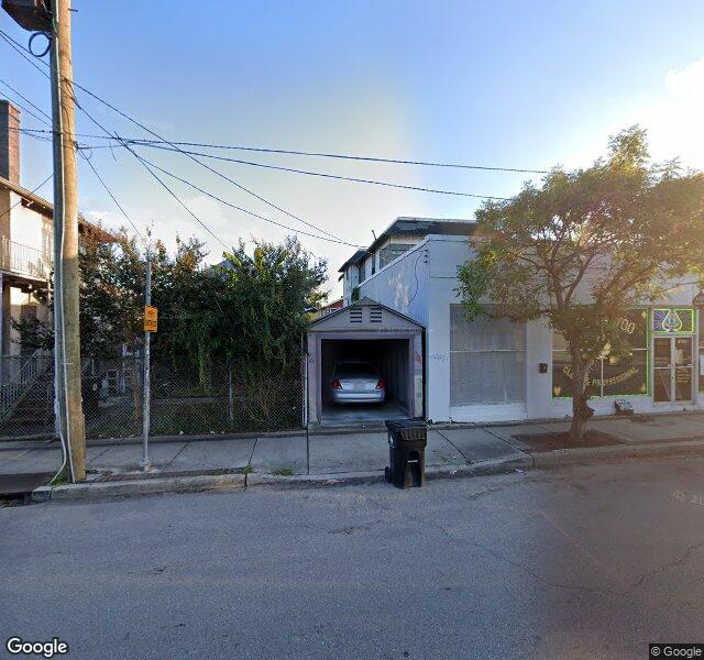 Ace Tattoo New Orleans storefront - New Orleans