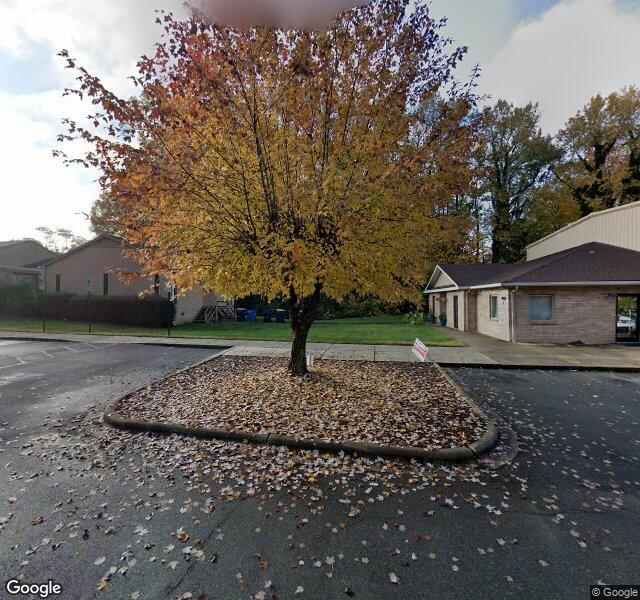 Castle's Daycare Academy storefront - Charlotte