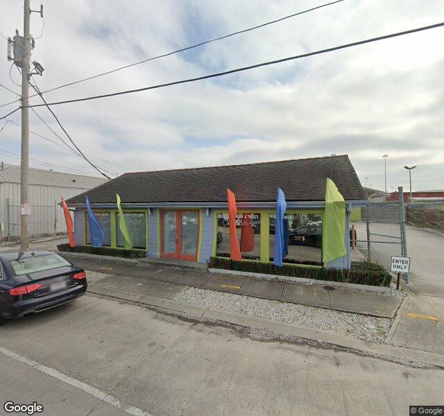 Canine Connection location - New Orleans