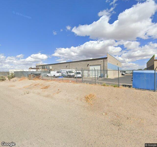 Commercial Cleaning & Restoration location - Tucson