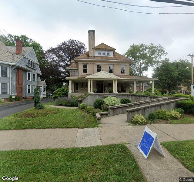 Emira Aesthetics storefront - New Haven