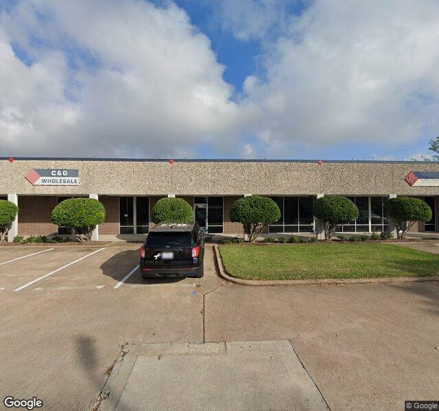 EcoShield Pest Solutions storefront - Houston