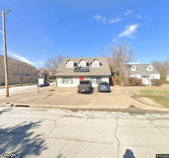 Move - Pain Relief, Sports Therapy, Chiropractic location - Fort Worth