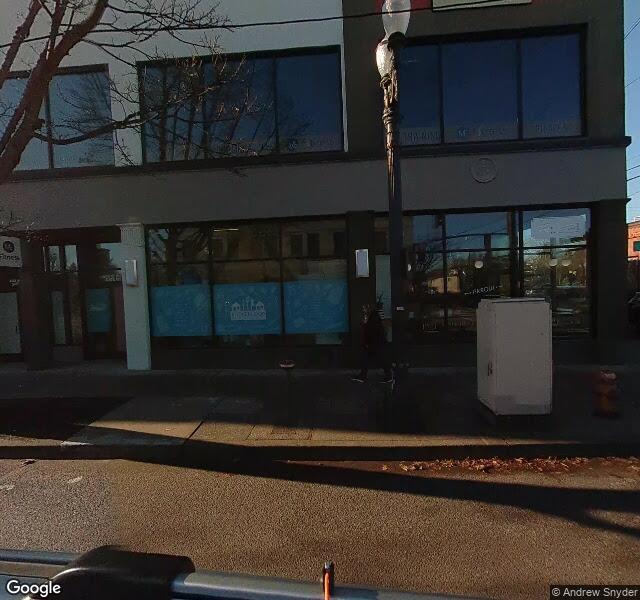 PDX Strength Training location - Portland