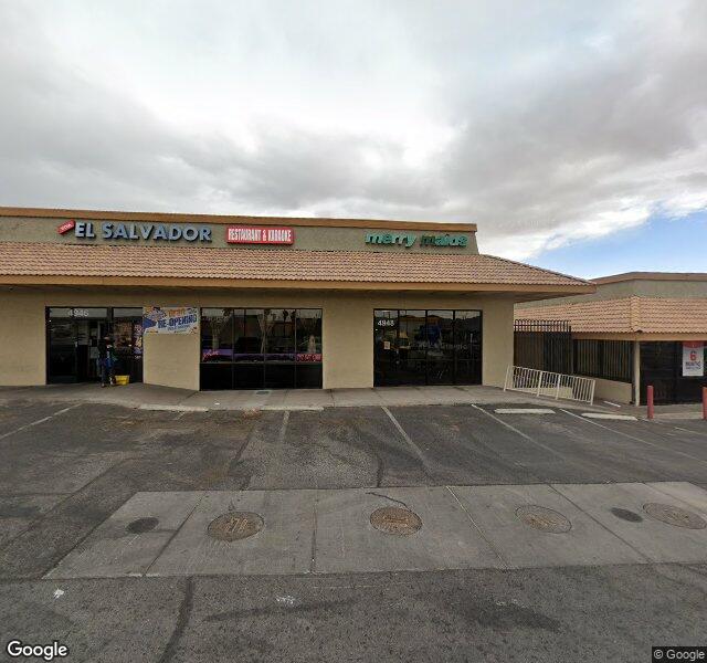 Merry Maids storefront - Las Vegas