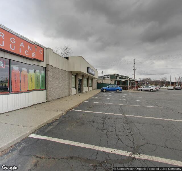 Upper Arlington Family Chiropractic storefront - Columbus