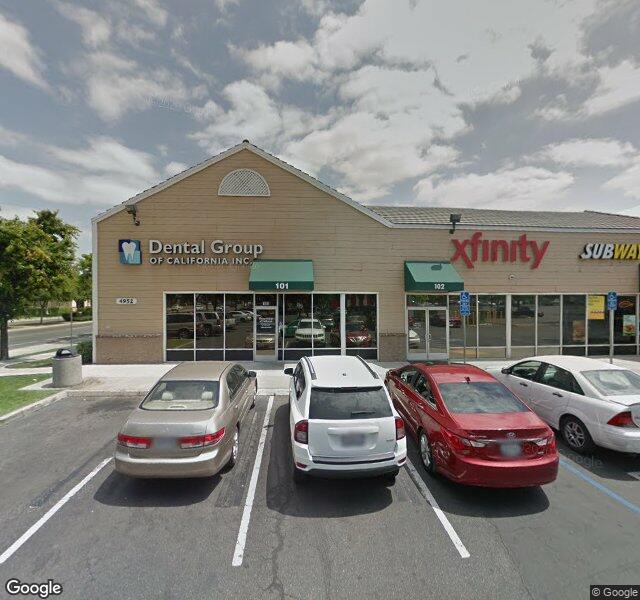 Dental Group of California location - Fresno