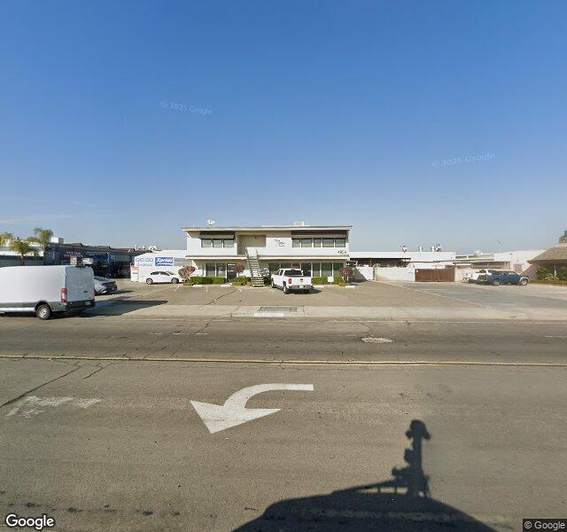 Pure Water Pool Services storefront - Fresno