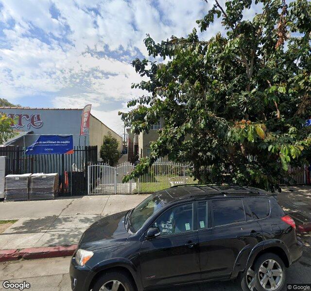 Computer Repair Service Los Angeles storefront - Los Angeles