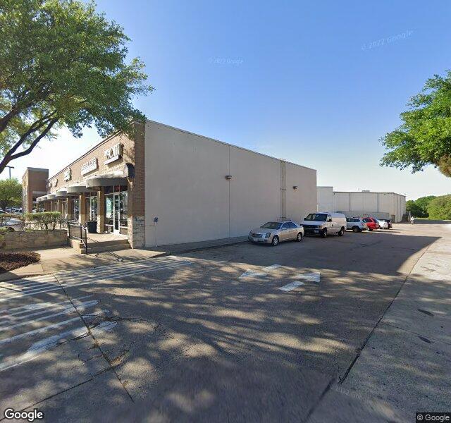 The Joint Chiropractic storefront - Austin