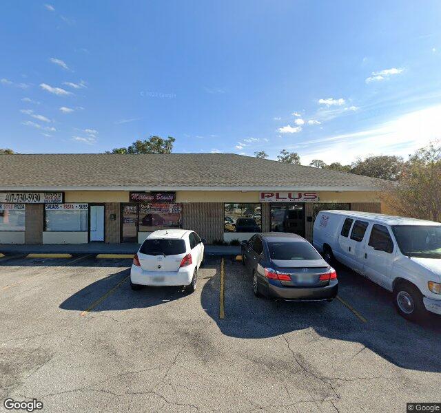 Plus Catering Orlando storefront - Orlando