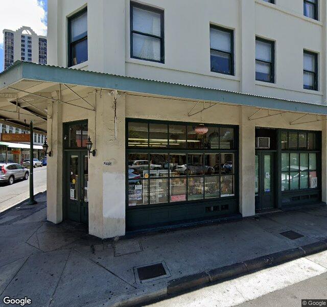 Secure Data Recovery Services storefront - Honolulu