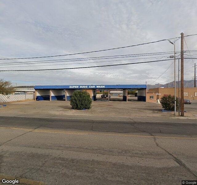 Super Shine Car Wash & Detail, LLC location - Tucson