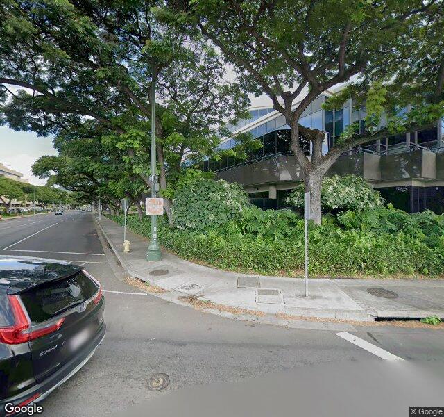 Ziva Law location - Honolulu