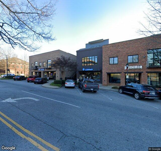 Back to 30 storefront - Greenville