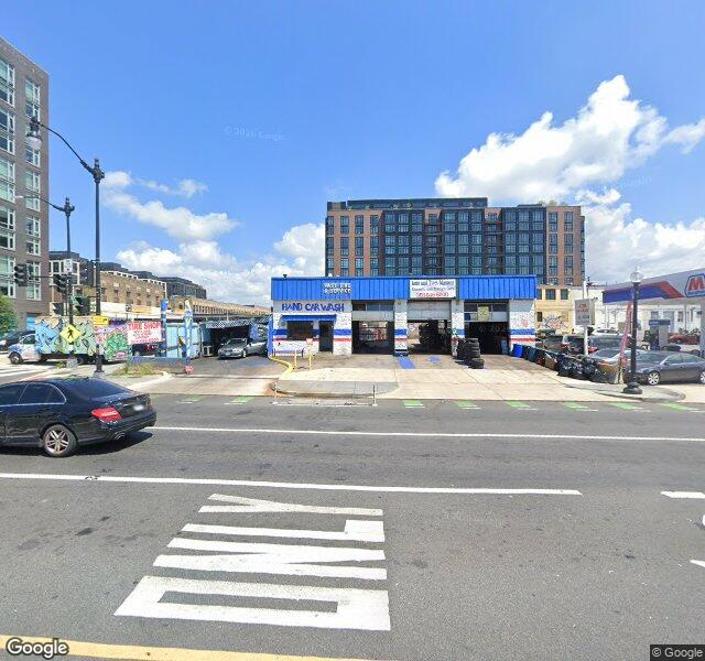 Car Wash & Detail | 500 Florida Ave NE location - Washington